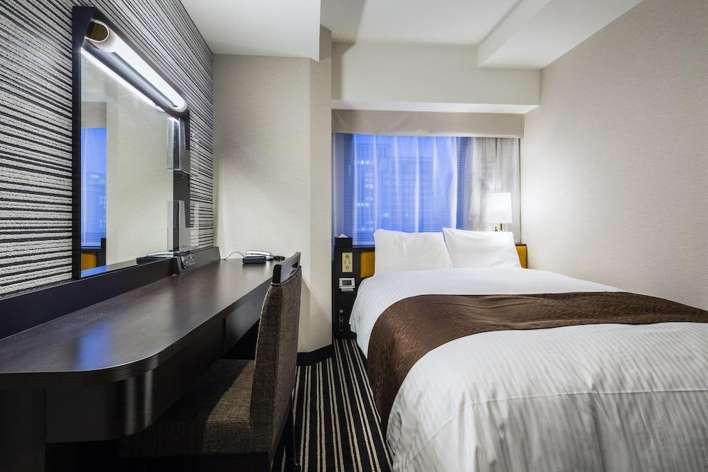 Apa Hotel Nagatacho Hanzomon Ekimae Tokio Exterior foto